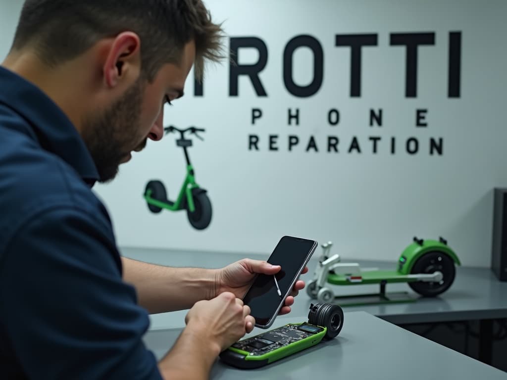 Réparation Caméra avant/arrière à Frémainville - TROTTIPHONE