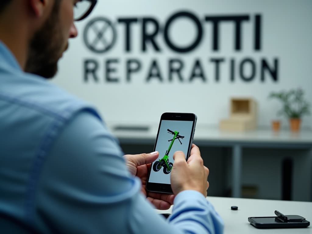 Réparation Caméra avant/arrière à Gadancourt - TROTTIPHONE