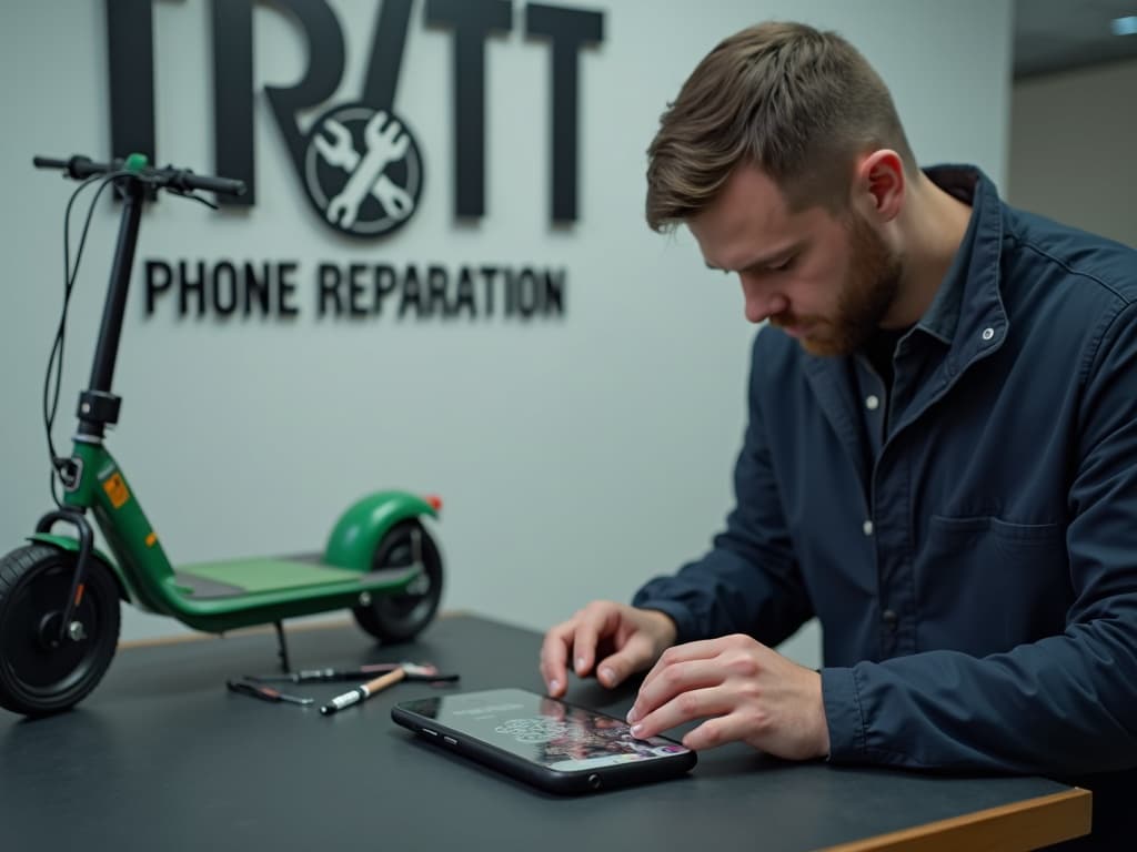 Réparation Caméra avant/arrière à Genainville - TROTTIPHONE