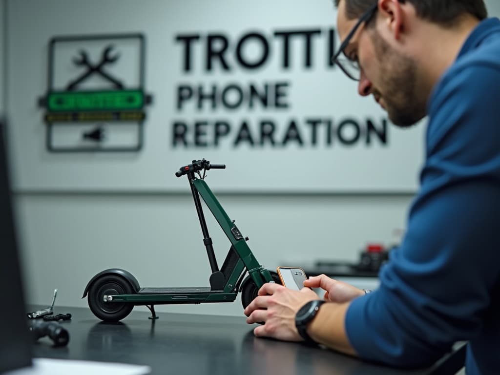 Réparation Caméra avant/arrière à Haravilliers - TROTTIPHONE