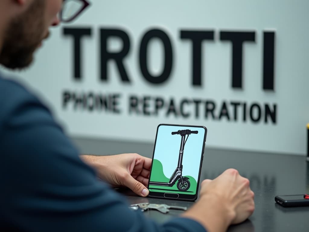 Réparation Caméra avant/arrière à Herblay-sur-Seine - TROTTIPHONE