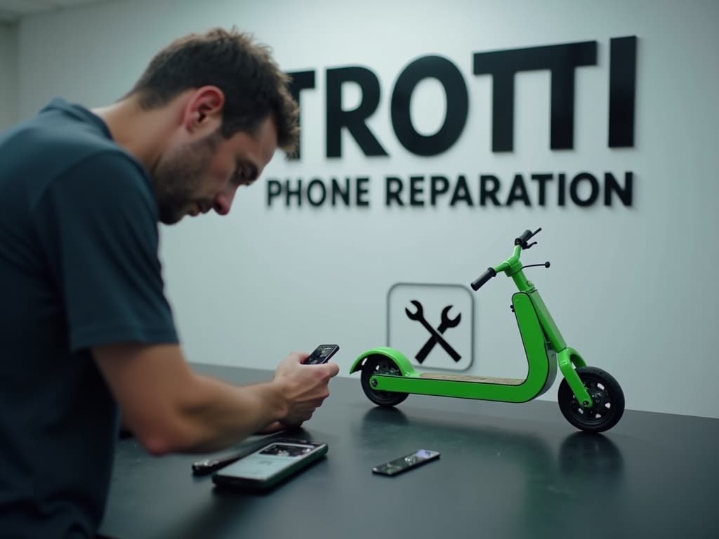 Réparation Caméra avant/arrière à La Chapelle-en-Vexin - TROTTIPHONE