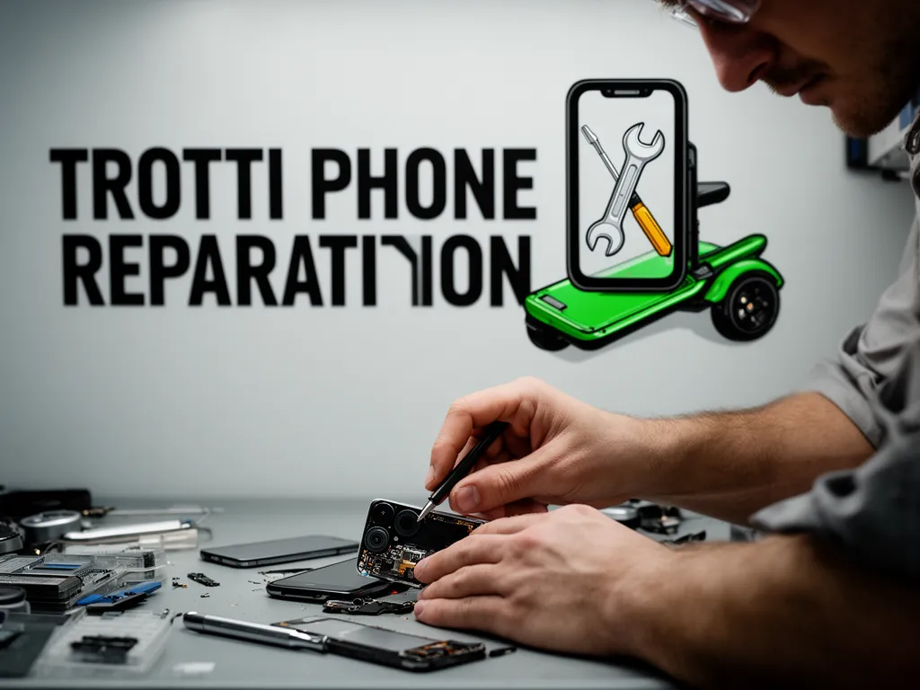 Réparation Caméra avant/arrière à Longuesse - TROTTIPHONE