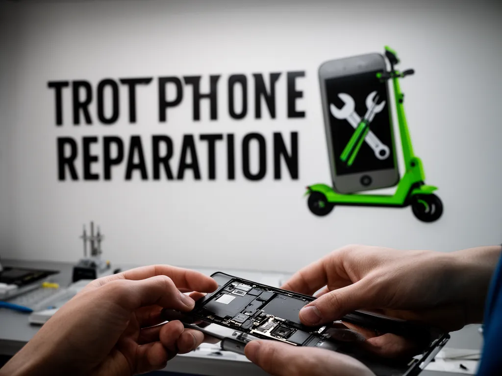 Réparation Caméra avant/arrière à Nesles-la-Vallée - TROTTIPHONE