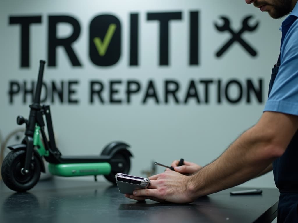 Réparation Caméra avant/arrière à Osny - TROTTIPHONE