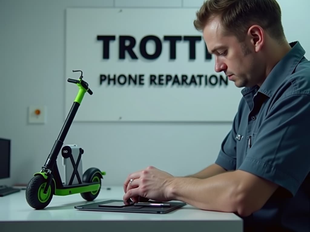 Réparation Caméra avant/arrière à Pierrelaye - TROTTIPHONE