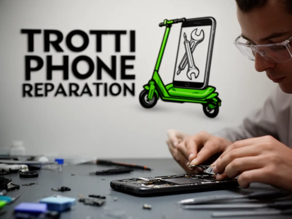 Réparation Caméra avant/arrière à Saint-Brice-sous-Forêt - TROTTIPHONE