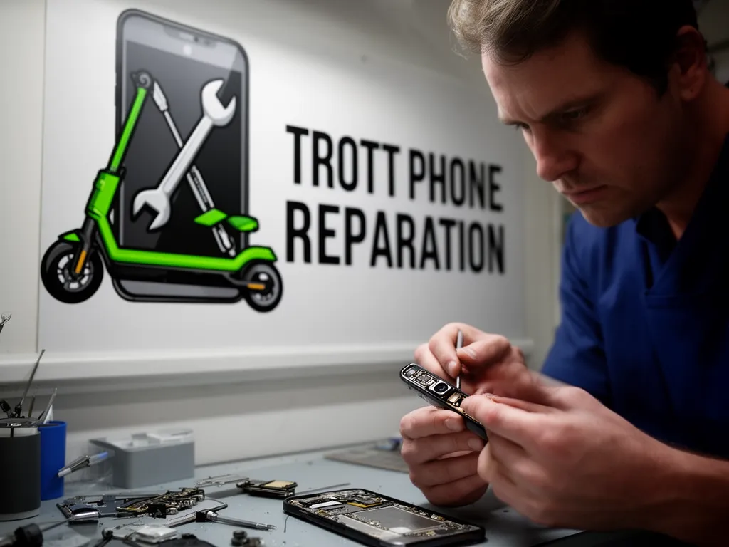 Réparation Caméra avant/arrière à Saint-Cyr-en-Arthies - TROTTIPHONE