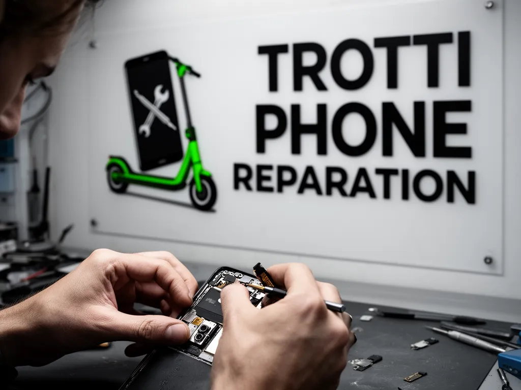 Réparation Caméra avant/arrière à Saint-Martin-du-Tertre - TROTTIPHONE