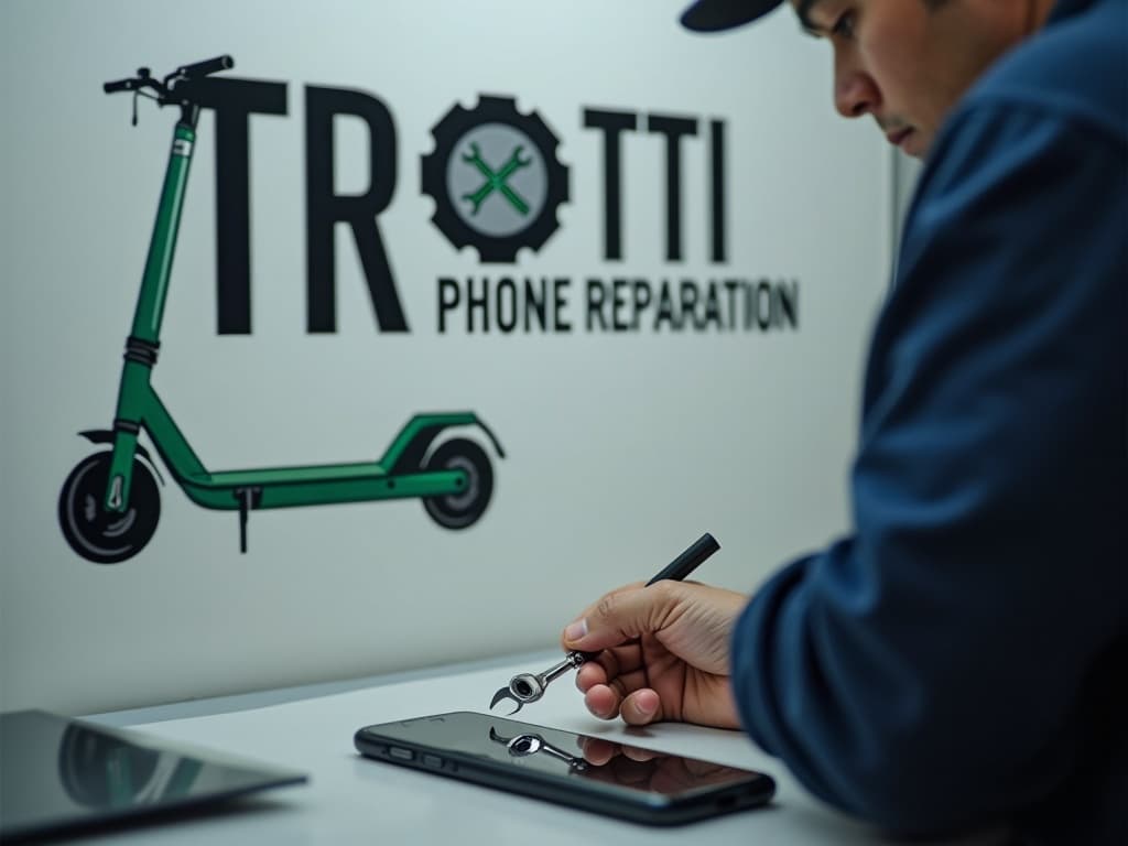 Réparation Caméra avant/arrière à Sarcelles - TROTTIPHONE