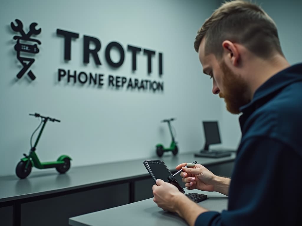 Réparation Caméra avant/arrière à Soisy-sous-Montmorency - TROTTIPHONE