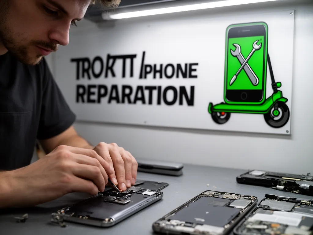 Réparation Caméra avant/arrière à Survilliers - TROTTIPHONE