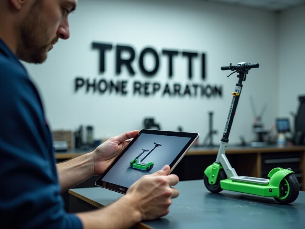 Réparation Caméra avant/arrière à Ambleville - TROTTIPHONE