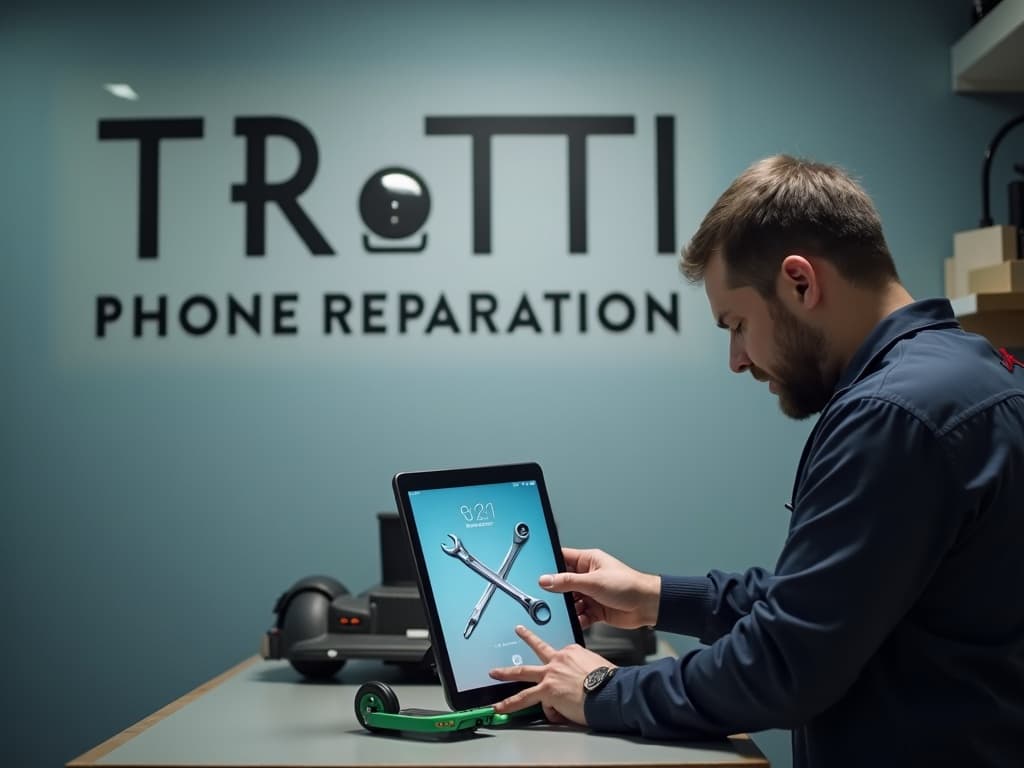 Réparation Caméra avant/arrière à Baillet-en-France - TROTTIPHONE