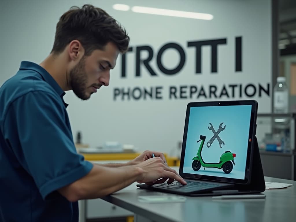 Réparation Caméra avant/arrière à Bezons - TROTTIPHONE