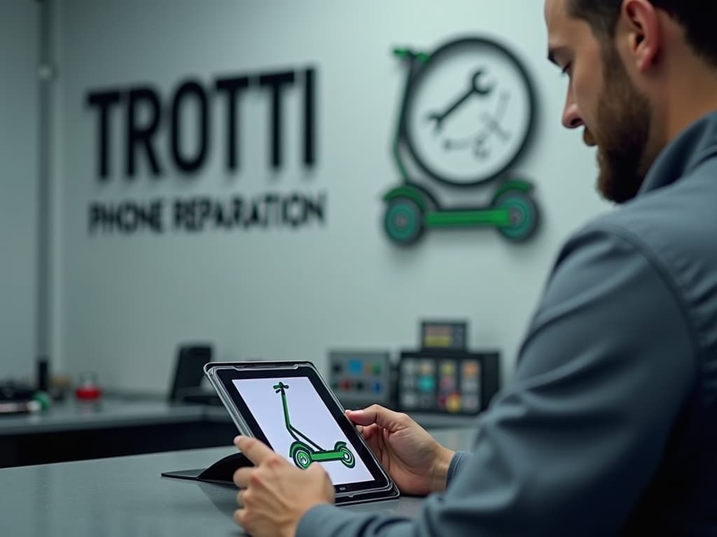 Réparation Caméra avant/arrière à Boisemont - TROTTIPHONE