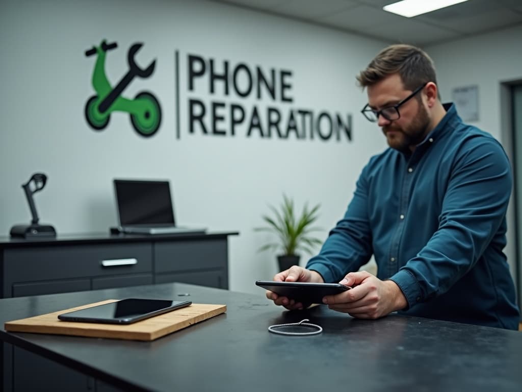Réparation Caméra avant/arrière à Chennevières-lès-Louvres - TROTTIPHONE