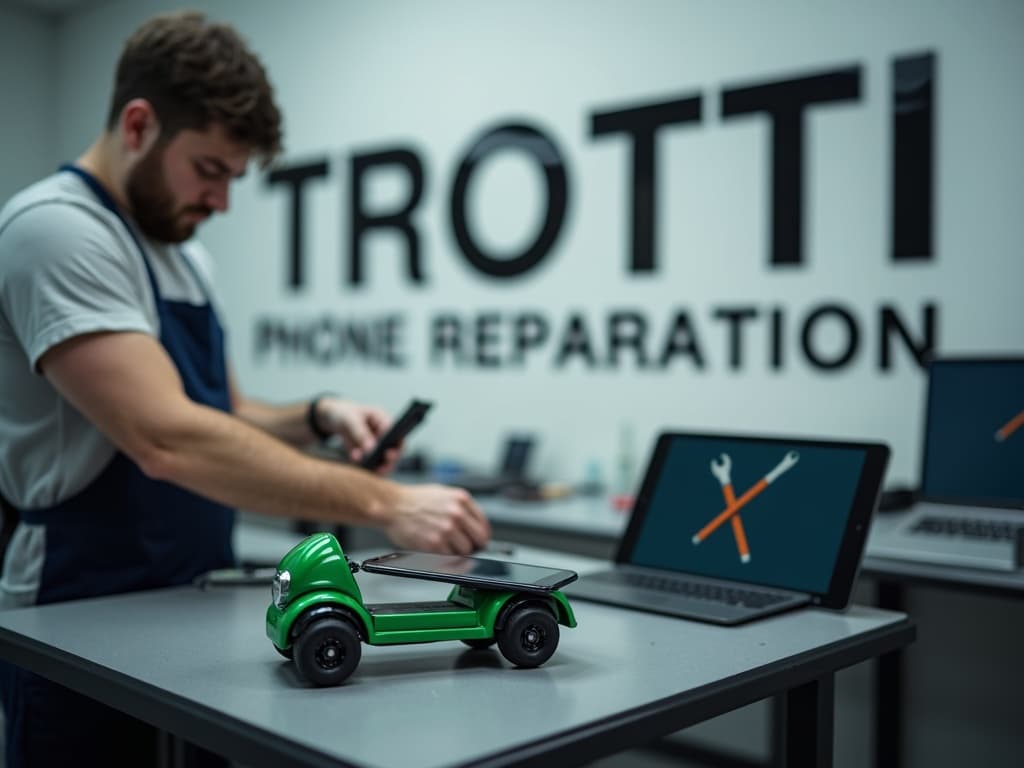 Réparation Caméra avant/arrière à Cormeilles-en-Parisis - TROTTIPHONE