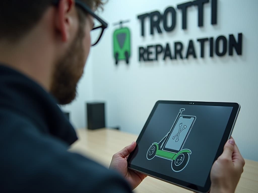 Réparation Caméra avant/arrière à Courdimanche - TROTTIPHONE