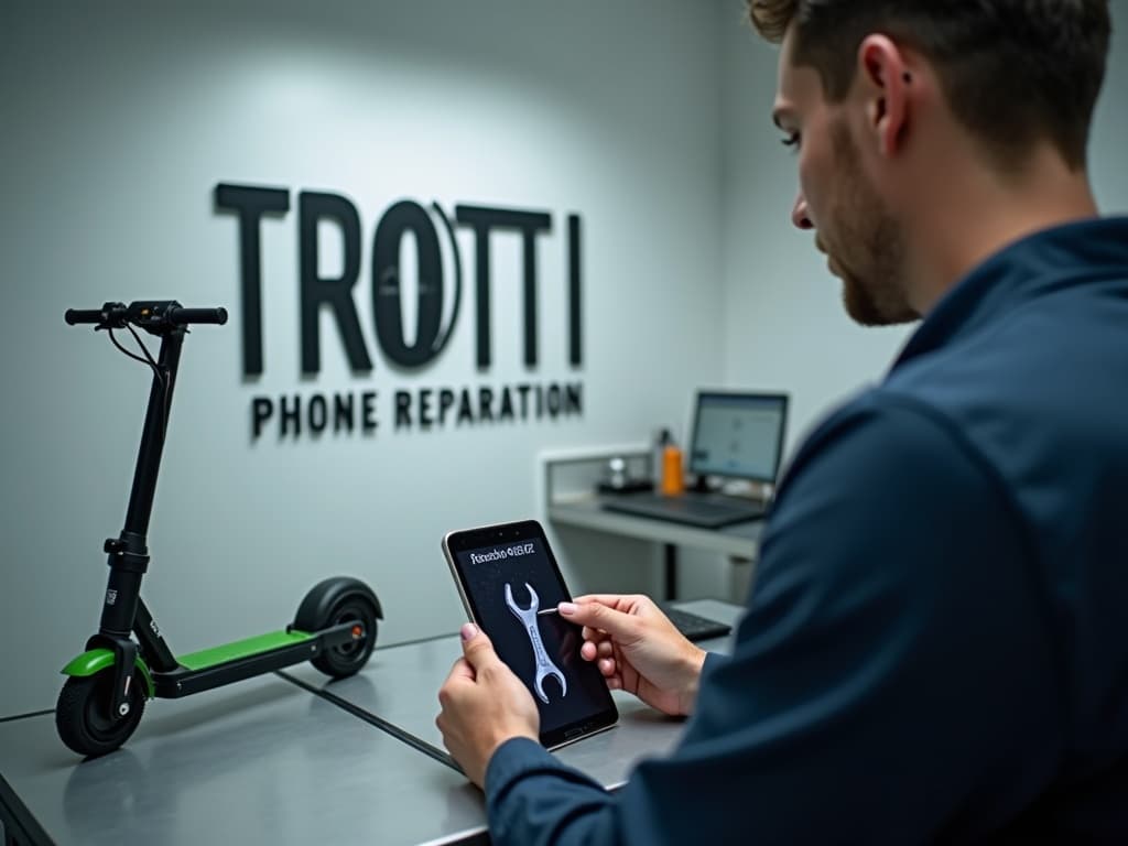 Réparation Caméra avant/arrière à Deuil-la-Barre - TROTTIPHONE