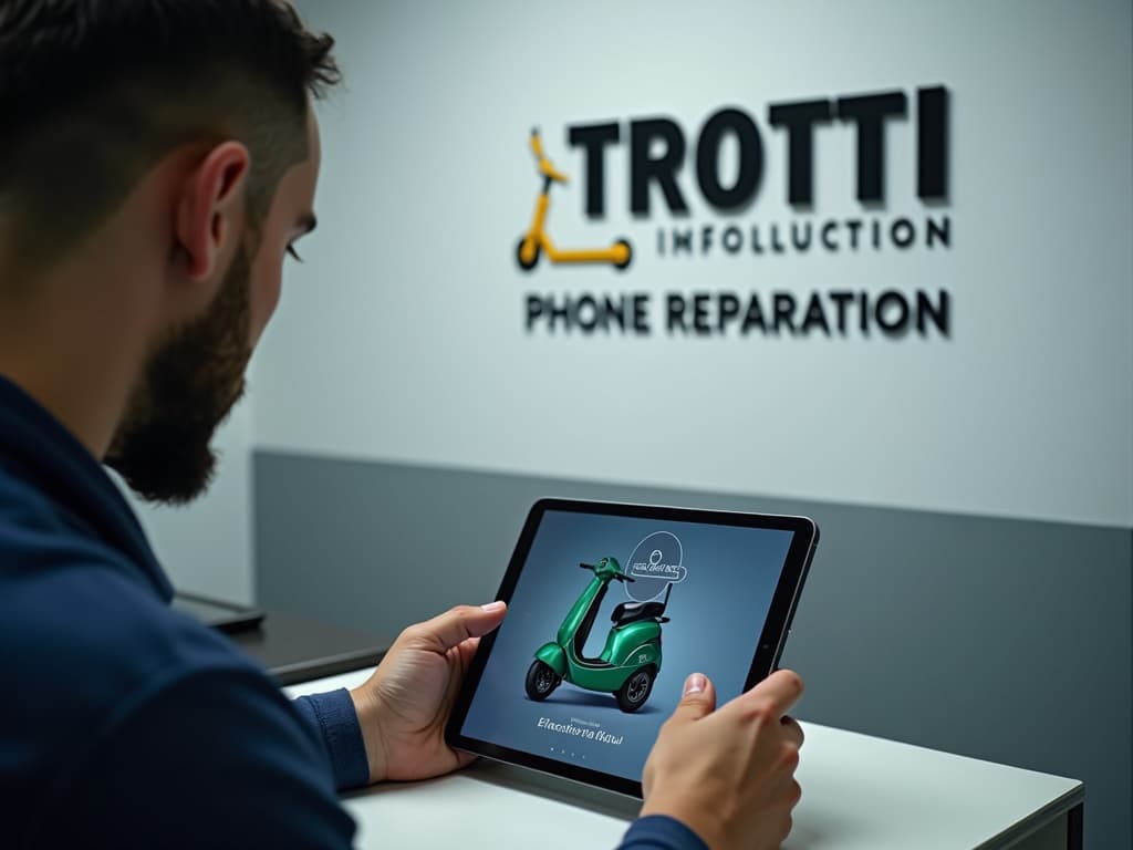 Réparation Caméra avant/arrière à Frouville - TROTTIPHONE