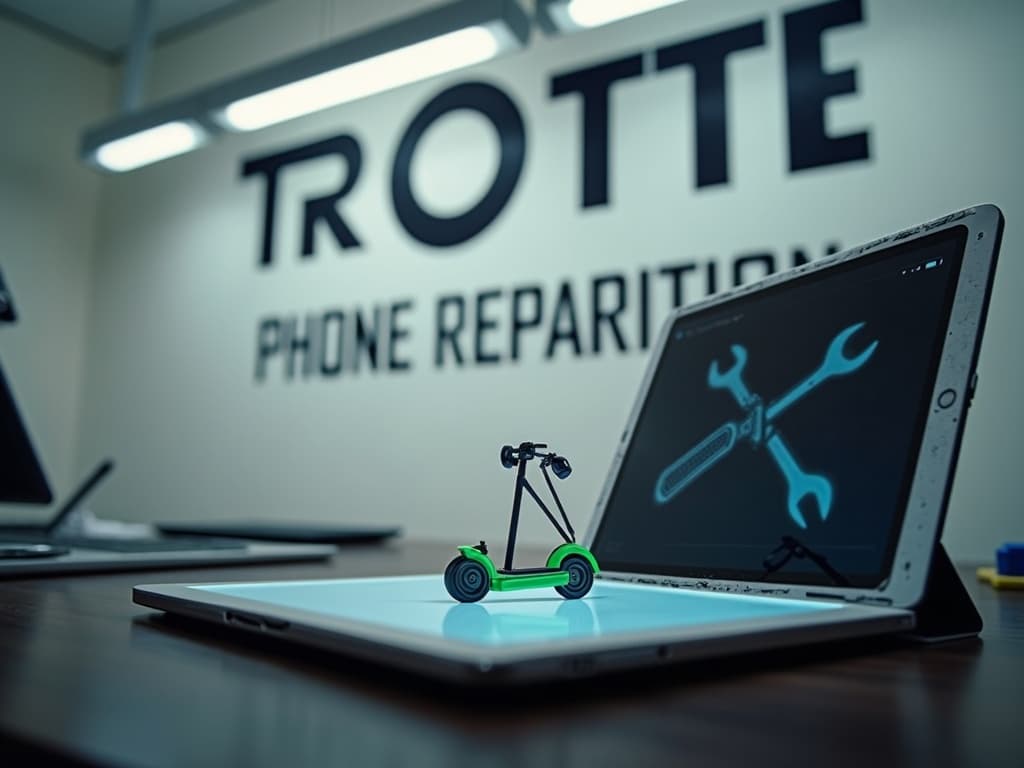 Réparation Caméra avant/arrière à Gadancourt - TROTTIPHONE