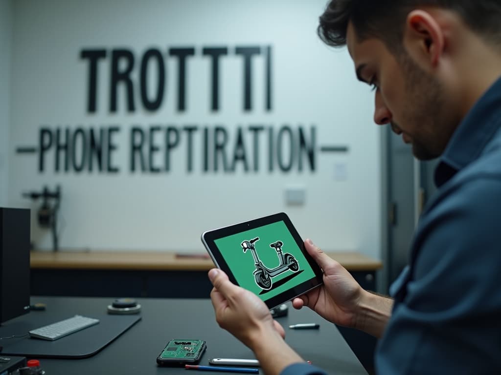 Réparation Caméra avant/arrière à Genainville - TROTTIPHONE