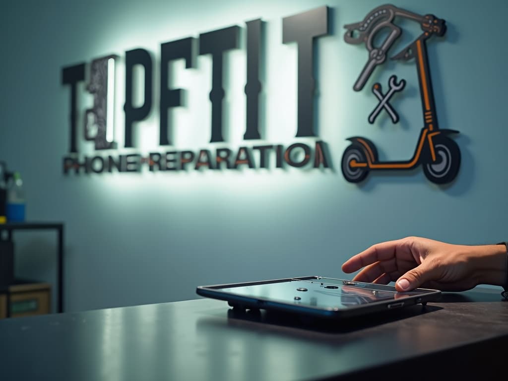 Réparation Caméra avant/arrière à Herblay-sur-Seine - TROTTIPHONE