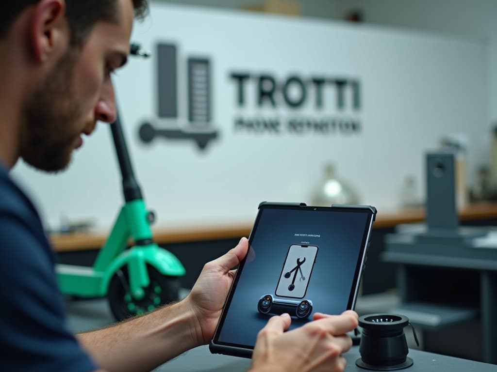 Réparation Caméra avant/arrière à Hodent - TROTTIPHONE