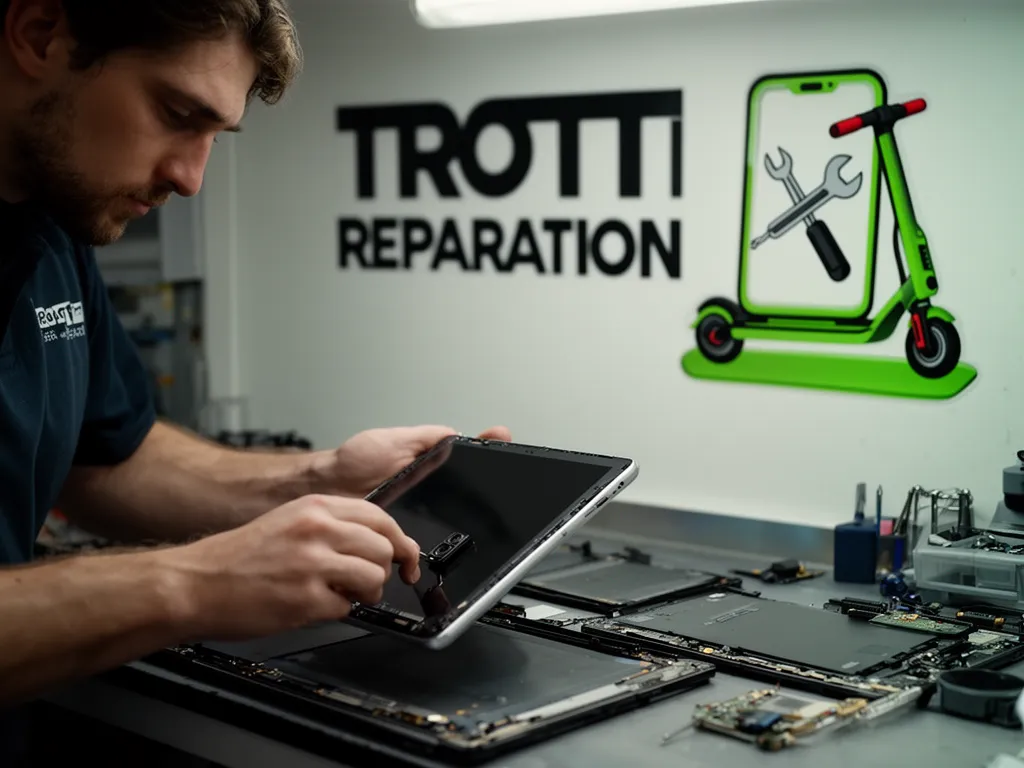 Réparation Caméra avant/arrière à Labbeville - TROTTIPHONE