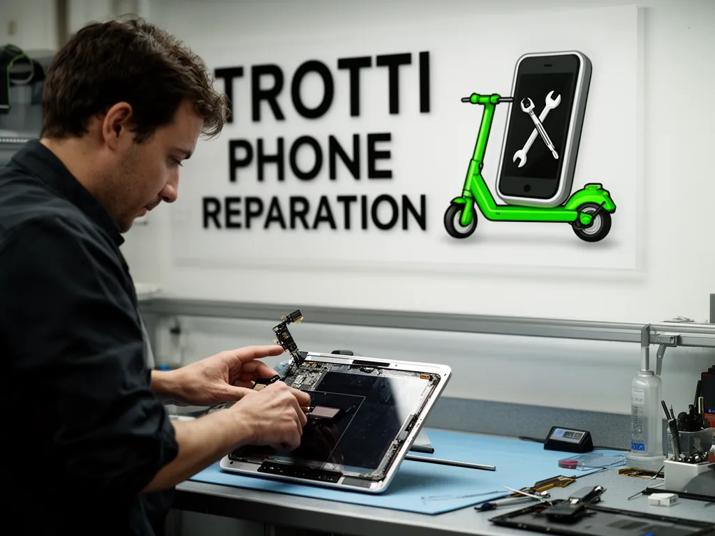 Réparation Caméra avant/arrière à Le Plessis-Luzarches - TROTTIPHONE