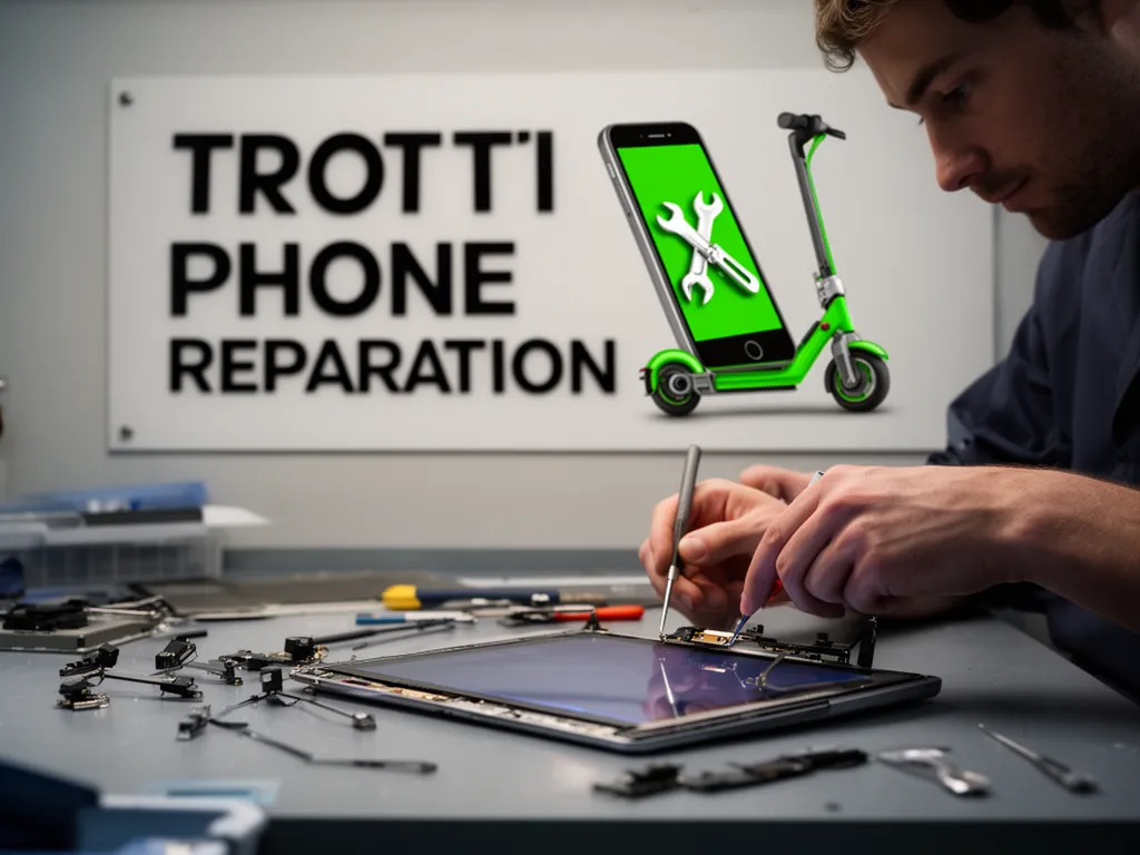 Réparation Caméra avant/arrière à Magny-en-Vexin - TROTTIPHONE