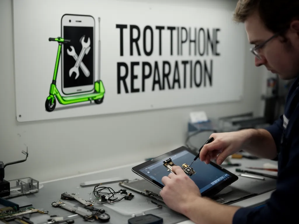 Réparation Caméra avant/arrière à Menucourt - TROTTIPHONE