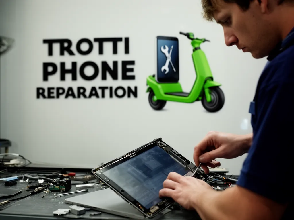 Réparation Caméra avant/arrière à Mériel - TROTTIPHONE