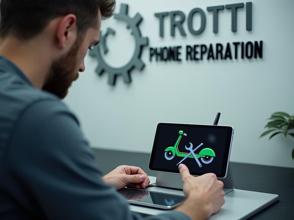 Réparation Caméra avant/arrière à Méry-sur-Oise - TROTTIPHONE