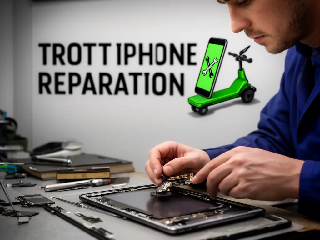 Réparation Caméra avant/arrière à Montlignon - TROTTIPHONE