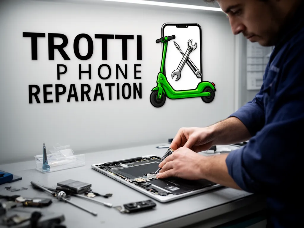 Réparation Caméra avant/arrière à Nointel - TROTTIPHONE