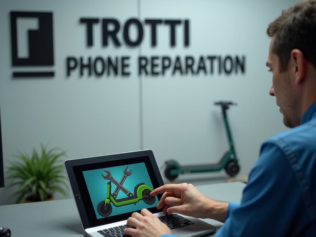 Réparation Caméra avant/arrière à Persan - TROTTIPHONE