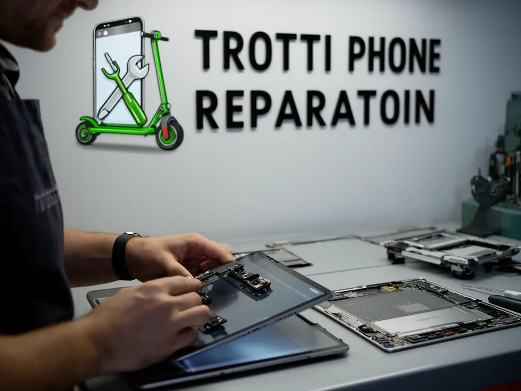 Réparation Caméra avant/arrière à Puiseux-Pontoise - TROTTIPHONE