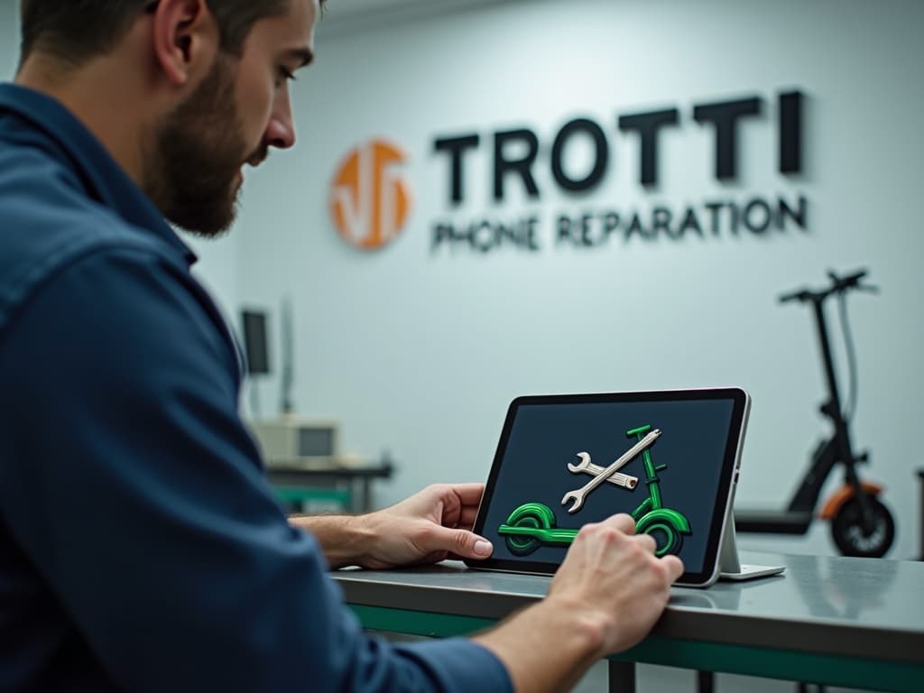 Réparation Caméra avant/arrière à Saint-Gratien - TROTTIPHONE