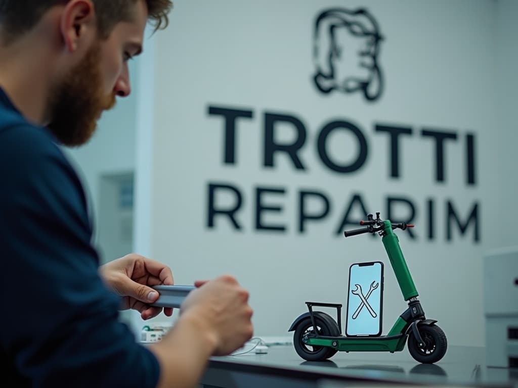 Réparation Caméra avant/arrière à Sannois - TROTTIPHONE