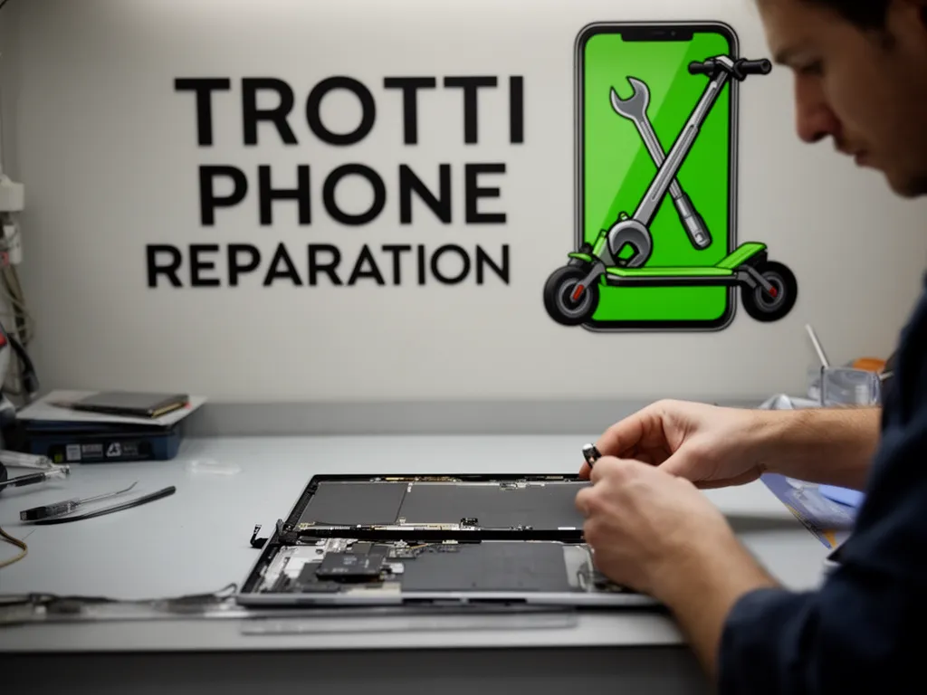 Réparation Caméra avant/arrière à Us - TROTTIPHONE