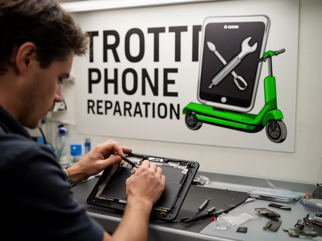 Réparation Caméra avant/arrière à Villeron - TROTTIPHONE