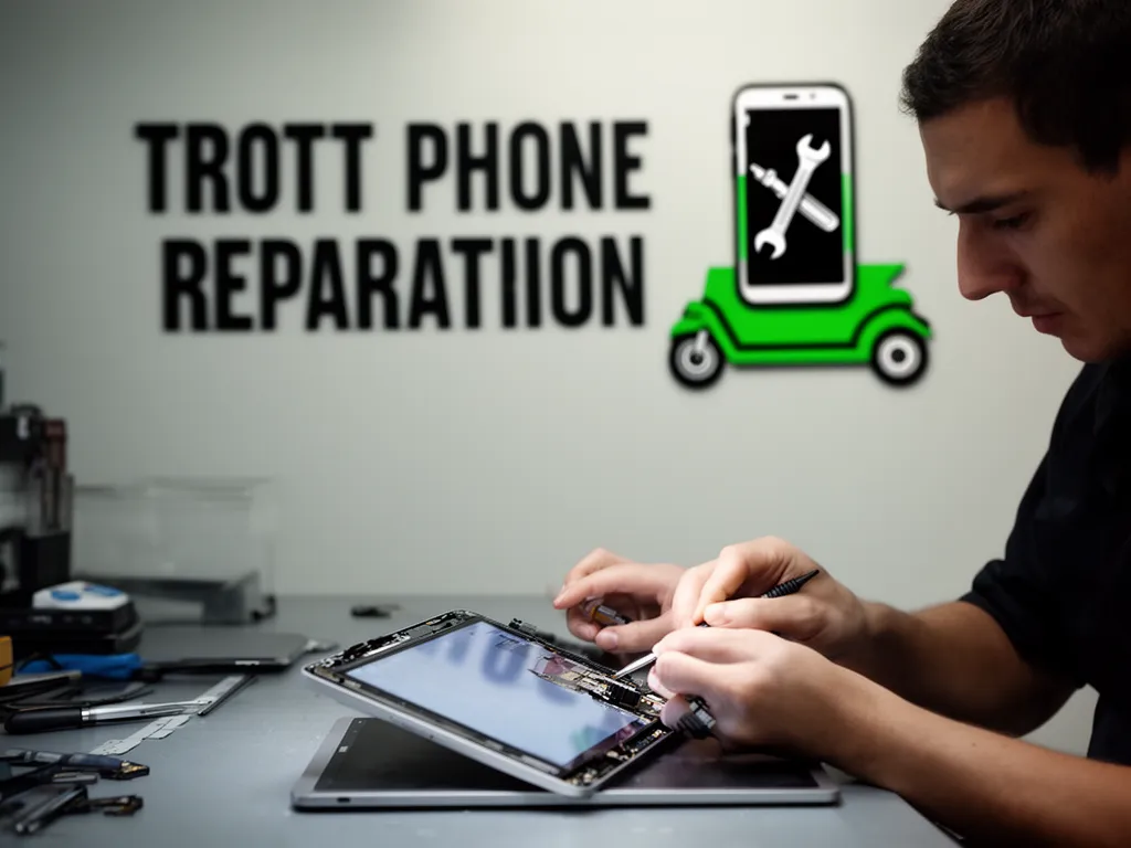 Réparation Caméra avant/arrière à Villiers-le-Sec - TROTTIPHONE