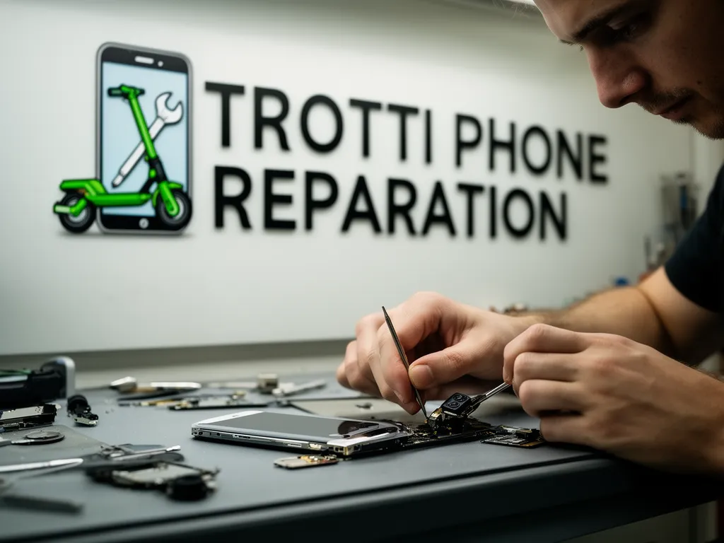 Réparation Caméra avant/arrière à Vétheuil - TROTTIPHONE