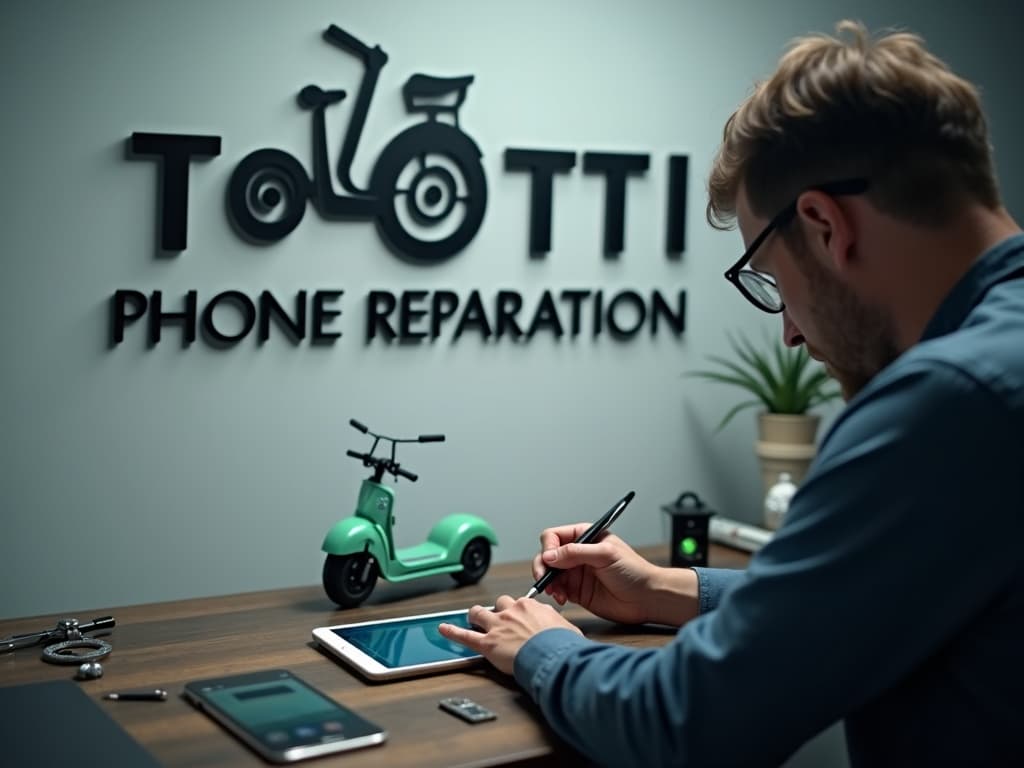 Réparation Connecteur de charge à Frépillon - TROTTIPHONE