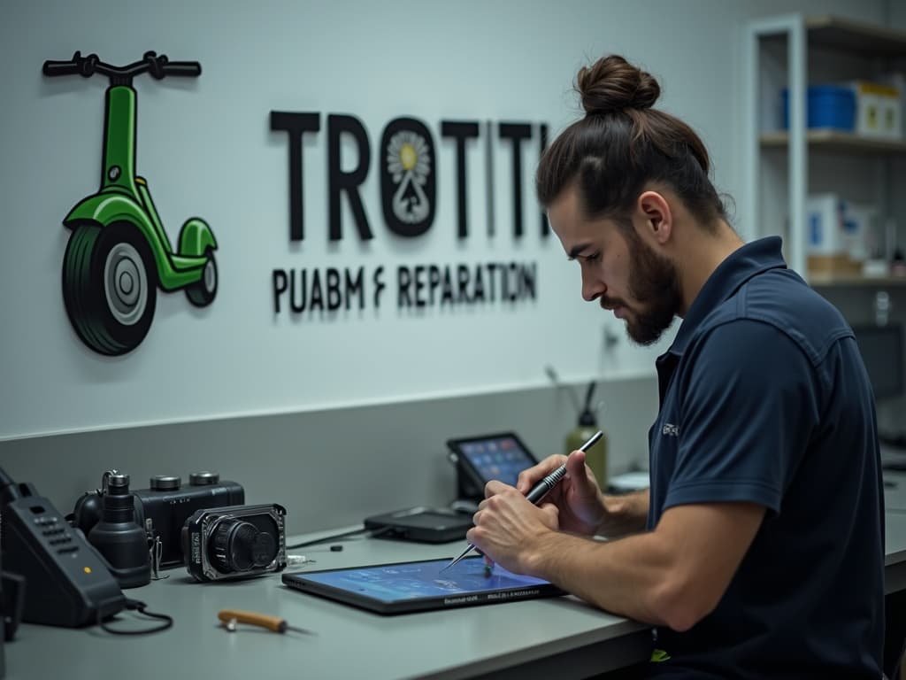 Réparation Connecteur de charge à Grisy-les-Plâtres - TROTTIPHONE