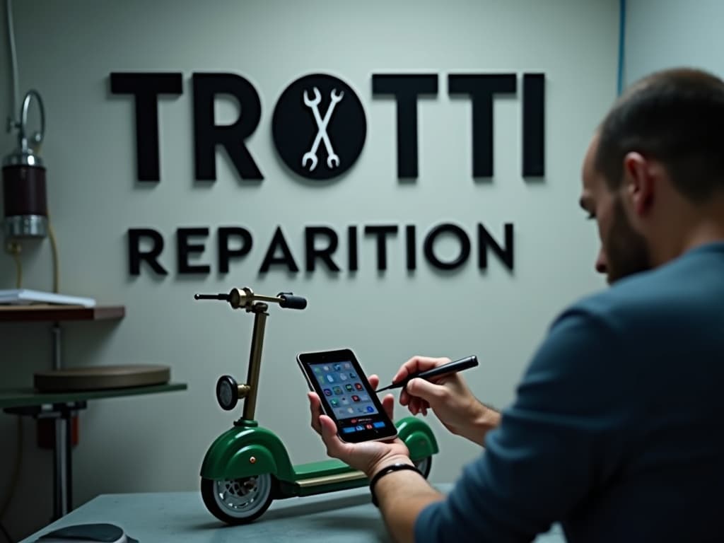 Réparation Connecteur de charge à Groslay - TROTTIPHONE