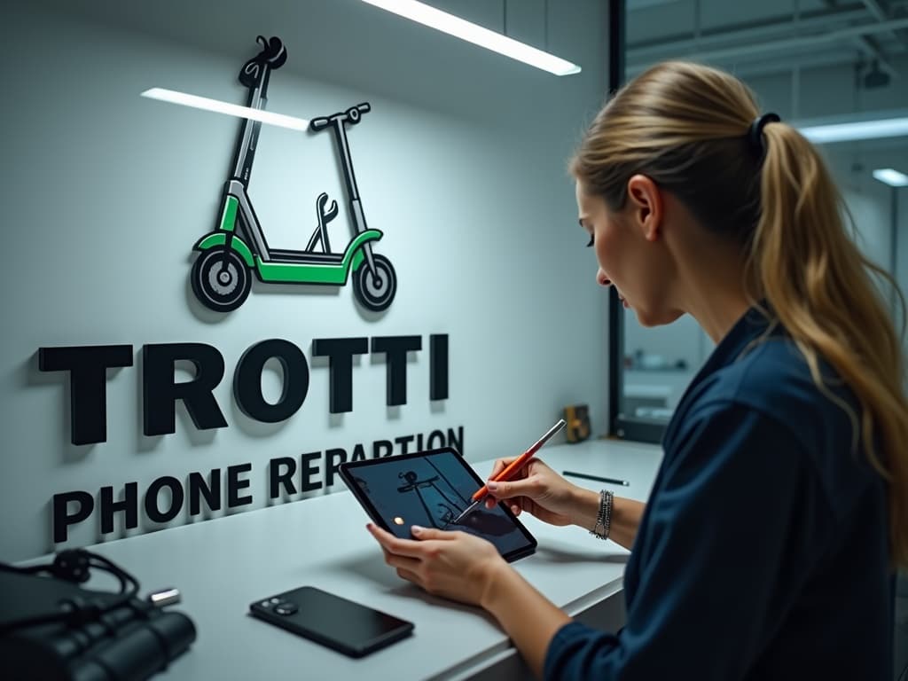 Réparation Connecteur de charge à Soisy-sous-Montmorency - TROTTIPHONE