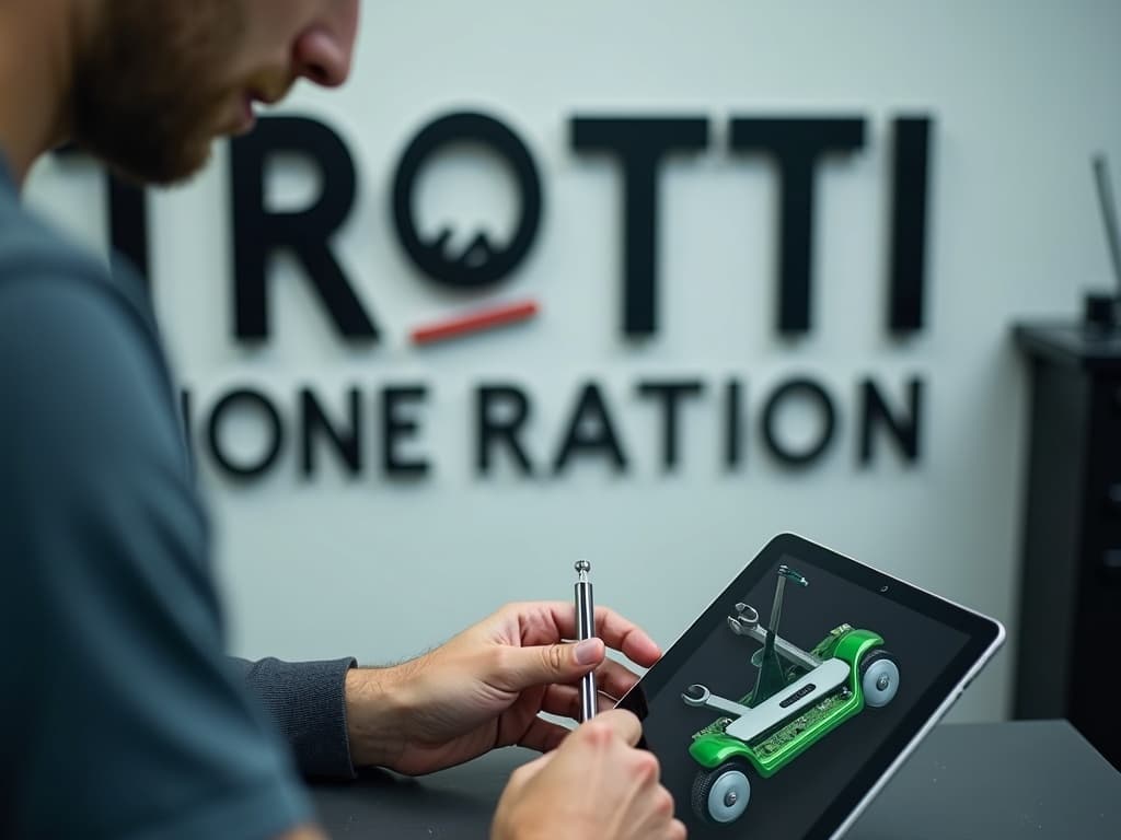 Réparation Écran / Vitre tactile à Ableiges - TROTTIPHONE